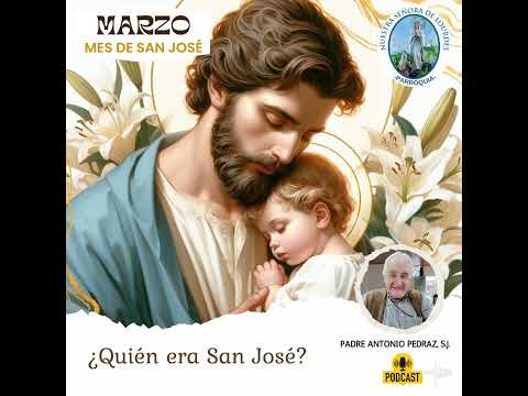¿Quién era San José?
