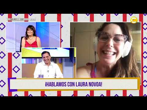 Laura Novoa nos presenta El Hostel de los Millones desde Carlos Paz ? ¿QPUDM? ? 25-01-23
