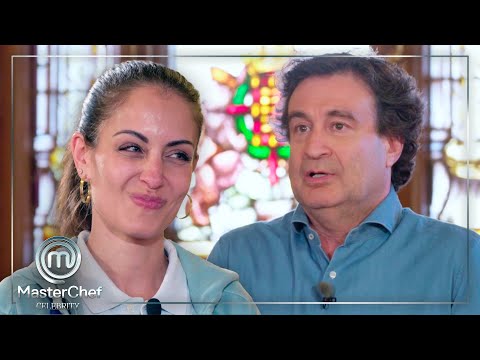 No sabía que Pepe se lo tomaría así: Hiba se disculpa con el chef | MasterChef Celebrity 9