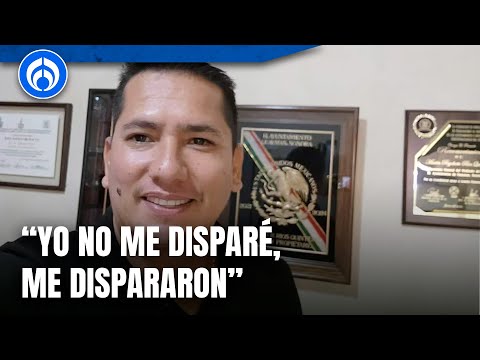 Martín Ríos desmiente a Fiscalía de Sonora: sí me atacaron