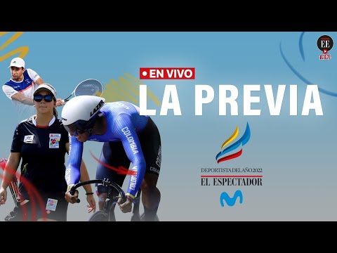 Deportista del Año 2022: un homenaje a los mejores de Colombia | El Espectador