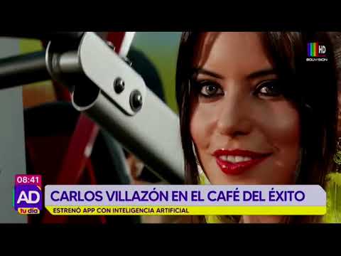 Café del Éxito: Carlos Villazón, empresario innovador en el rubro de gimnasios