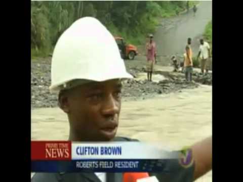 Video: Clifton Brown FT Dj Powa - Nobody Can Cross It