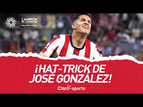 Gol de José González | Tapatío 3-1 Atlante | Liga Expansión MX: Campeón de Campeones (Ida)