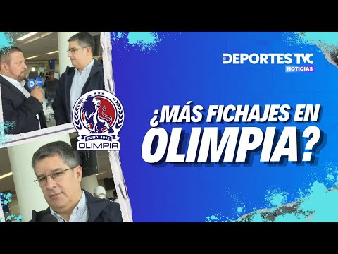 Rafael Villeda explica la razón por la que Olimpia no está jugando bien en el torneo Clausura 2024