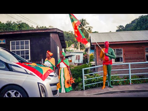 Grenada - The culmination of the Golden Jubilee celebrations is HERE! #followpartygrenada