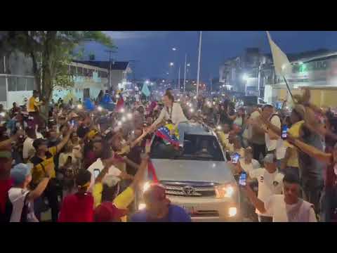 Maduro y Diosdado están temblando solo les queda el camino del fraude electoral