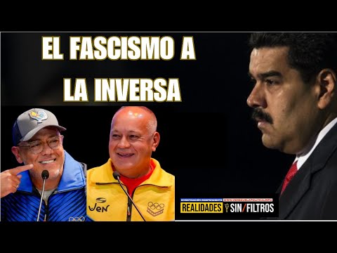 EL FASCISMO EN VENEZUELA (REPOSICIÓN)