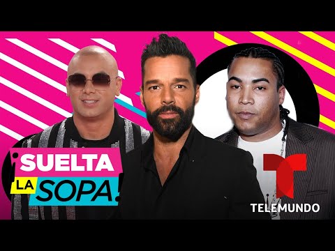 Wisin y Ricky Martin condenan asesinato de policías en PR | Suelta La Sopa