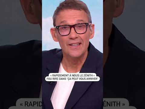 Rapidement à nous le zénith : fou rire dans Ça Peut Vous Arriver