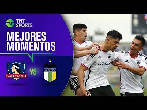 Colo Colo 2 - 0 O'Higgins | Campeonato Betsson 2023 - Fecha 17