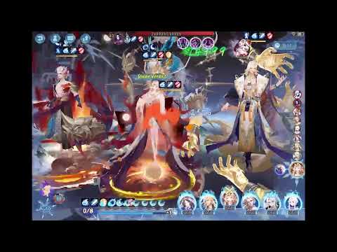 Onmyoji(Live)-PVPep29ท้อง