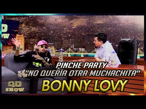 Bonny Lovy - Pinche Party - No quería otra muchachita