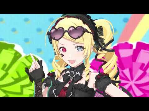 【シャニソン 4K】八宮めぐる(プルミエヴァンピールサン)「HAREBARE!!」MV