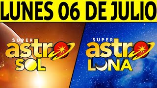 Resultado de ASTRO SOL y ASTRO LUNA del Lunes 6 de Julio de 2020 | SUPER ASTRO ????????????