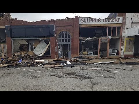 NO COMMENT: Varios muertos por violentas tormentas en Oklahoma