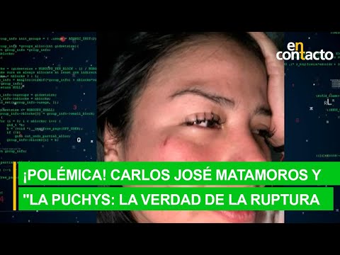 Carlos J. Matamoros y La Puchys: ¿Hubo una agresión? | LHDF | Ecuavisa