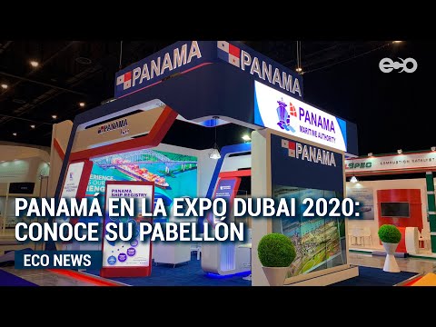 Panamá sigue brillando en la Expo Dubai 2020 | #EcoNews
