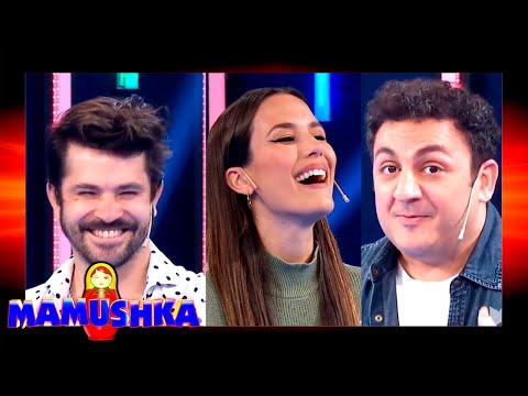 Mamushka - Programa 19/11/20 - Diego Topa, Luli Fernández, Felipe Colombo