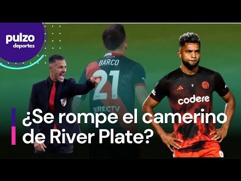 Borja implicado en polémica de River Plate vs Racing | Pulzo Deportes