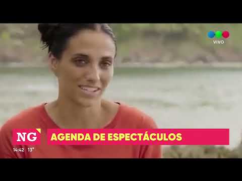 Agenda de espectáculos