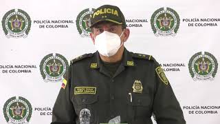 Capturados 9 presuntos integrantes de la banda delincuencial 