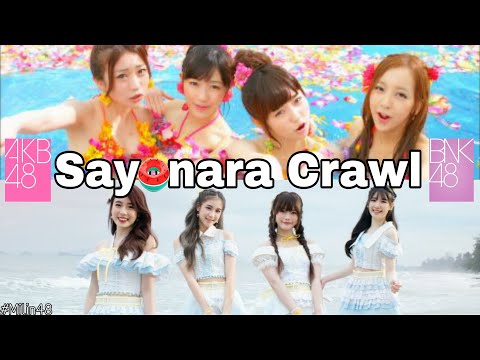 [MV]SayonaraCrawl-AKB48B