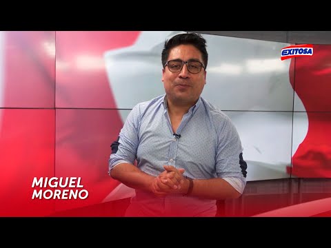 Me Llamo Perú: Miguel Moreno saluda a todos los peruanos por Fiestas Patrias