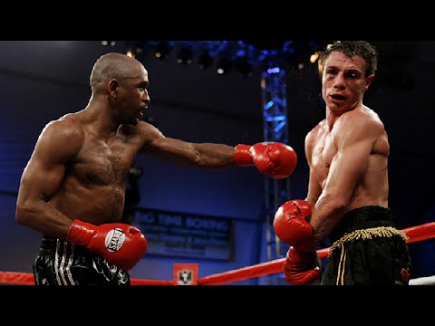 Joel Casamayor vs Michael Katsidis Full Highlights