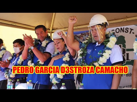 PEDRO GARCIA ASÍ LE RESPONDIÓ A CAMACHO SOLO BUSC4S CONFRONT4CIÓN B4STA DE AMEN4ZAS..