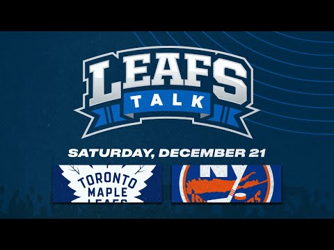 Maple Leafs vs. Islanders LIVE Post Game Reaction | Leafs Talk