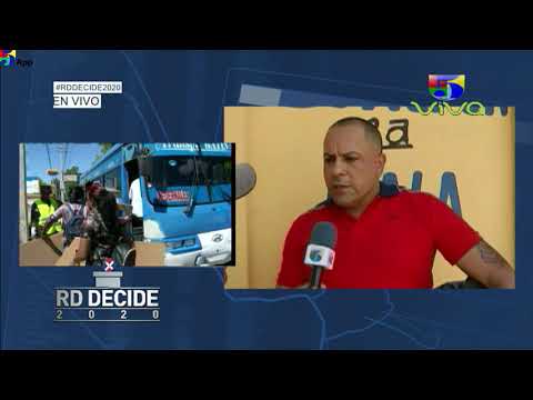 Un Muerto en el Sector Los Guaricanos Elecciones Municipales 2020 #RDDecide2020