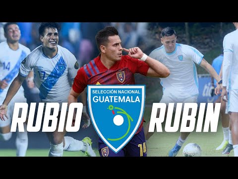 RUBIO RUBIN MAS CHAPIN QUE NUNCA | Fútbol Quetzal