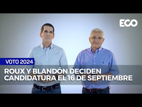 Alianza de CD y Panameñismo definirá pronto a su abanderado presidencial |  #EcoNews