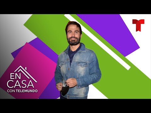 Nacho Casano no reconoce a su hijo, pese a prueba de ADN | En Casa Con Telemundo