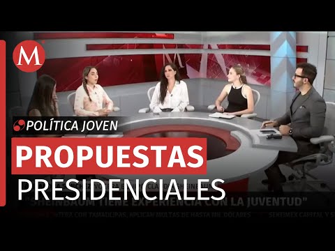 ¿Cuáles son las propuestas de los candidatos para los jóvenes? | Política Joven