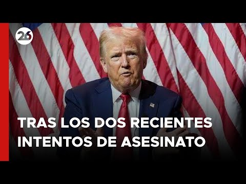 El Servicio Secreto de EEUU reforzará la seguridad de Trump