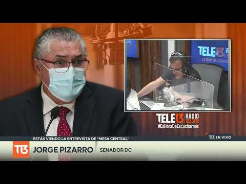 Pizarro sobre Allamand: Los que pedían que renunciara, le critican su renuncia