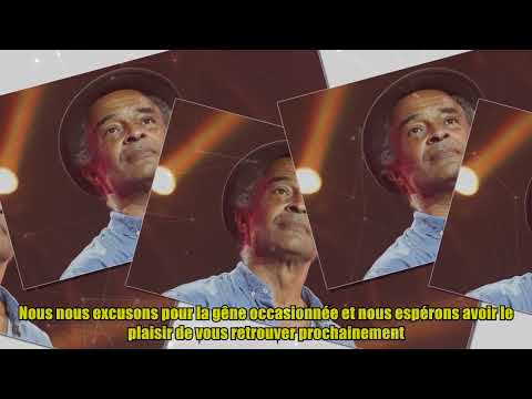 Yannick Noah hospitalisé : tous ses concerts sont annulés !