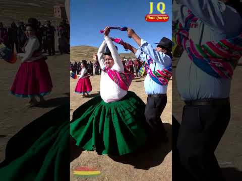 #danza #Aymara #folklore #milenaria #culture #caicoma #laja #LaPaz #Bolivia #ancestral
