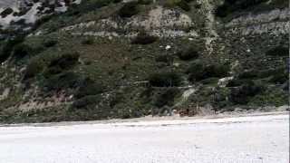 Myrtos beach Kefalonia