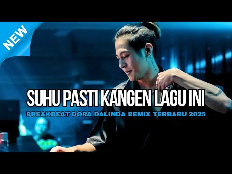SUHU PASTI KANGEN LAGU INI !! DJ PANDA BREAKBEAT FULL MELODY TERBARU PALING ENAK 2025