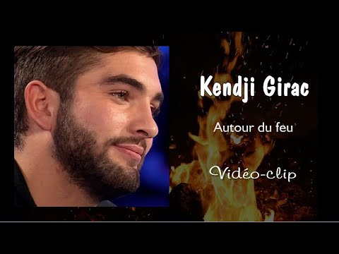 Kendji Girac - Autour du feu