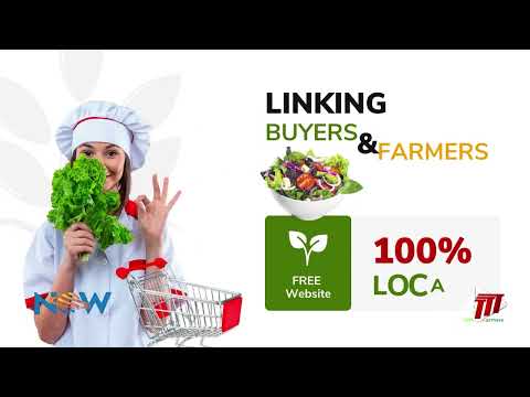 Free Website Links Farmers To Buyers