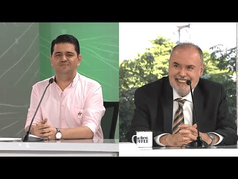 Entrevista con Rodolfo Correa y Gilberto Tobón, precandidatos a la Alcaldía de Medellín