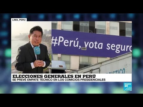 La vuelta al mundo: Perú, Ecuador y Bolivia se enfrentan a elecciones este domingo