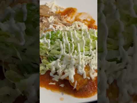Comida mexicana una delicia #carolinloteria