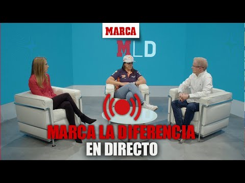 MARCA la Diferencia, programa 26: Laia Sanz, Aauri Bokesa y Lourdes Oyarbide I MARCA