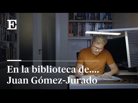 Juan Gómez-Jurado: “Soy escritor gracias a Arturo Pérez-Reverte, Tolkien y Stephen King” | EL PAÍS