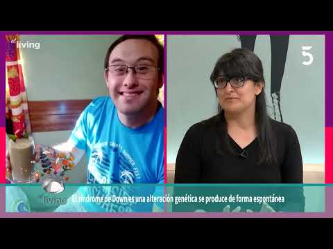 Fernanda Montero y  Matías Prado: Hablamos de  Asociación Down del Uruguay  | El Living | 04-04-2022